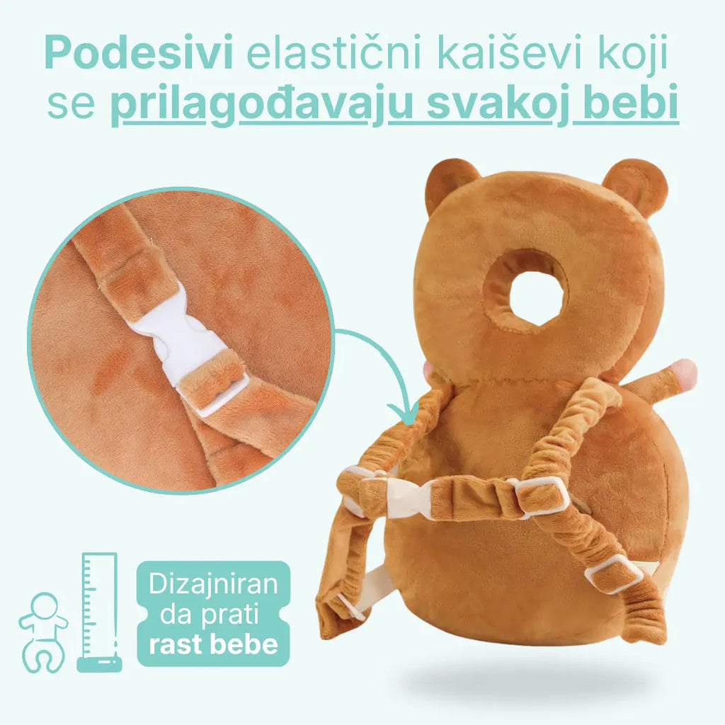 Maleni® Zaštitni ranac